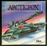 Arctic Fox (Commodore 64)
